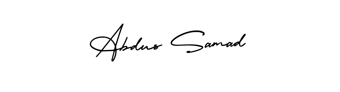 Check out images of Autograph of Abdus Samad name. Actor Abdus Samad Signature Style. AmerikaSignatureDemo-Regular is a professional sign style online. Abdus Samad signature style 3 images and pictures png