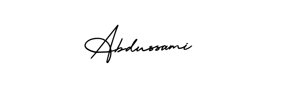 How to Draw Abdussami signature style? AmerikaSignatureDemo-Regular is a latest design signature styles for name Abdussami. Abdussami signature style 3 images and pictures png
