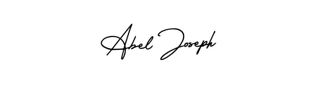 Similarly AmerikaSignatureDemo-Regular is the best handwritten signature design. Signature creator online .You can use it as an online autograph creator for name Abel Joseph. Abel Joseph signature style 3 images and pictures png