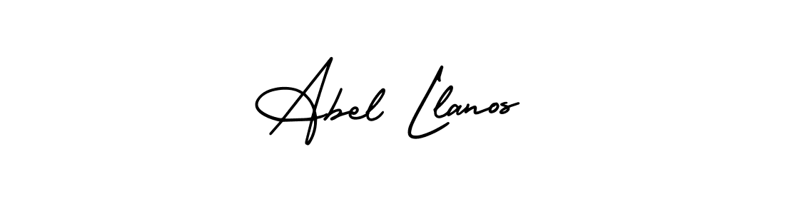Check out images of Autograph of Abel Llanos name. Actor Abel Llanos Signature Style. AmerikaSignatureDemo-Regular is a professional sign style online. Abel Llanos signature style 3 images and pictures png