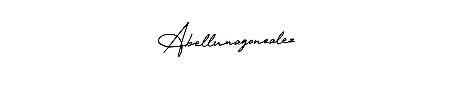 Check out images of Autograph of Abellunagonzalez name. Actor Abellunagonzalez Signature Style. AmerikaSignatureDemo-Regular is a professional sign style online. Abellunagonzalez signature style 3 images and pictures png