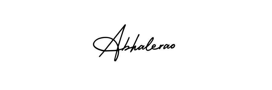 This is the best signature style for the Abhalerao name. Also you like these signature font (AmerikaSignatureDemo-Regular). Mix name signature. Abhalerao signature style 3 images and pictures png