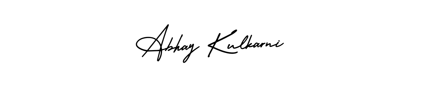 Best and Professional Signature Style for Abhay Kulkarni. AmerikaSignatureDemo-Regular Best Signature Style Collection. Abhay Kulkarni signature style 3 images and pictures png