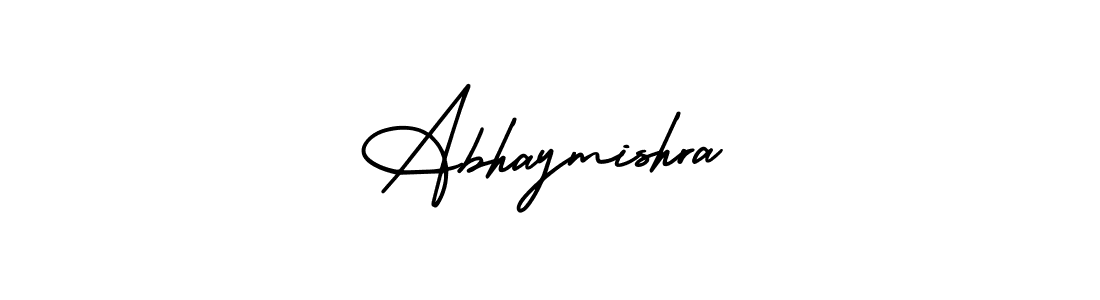 Similarly AmerikaSignatureDemo-Regular is the best handwritten signature design. Signature creator online .You can use it as an online autograph creator for name Abhaymishra. Abhaymishra signature style 3 images and pictures png