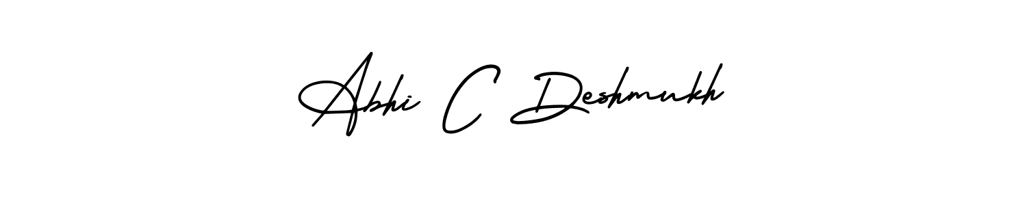 See photos of Abhi C Deshmukh official signature by Spectra . Check more albums & portfolios. Read reviews & check more about AmerikaSignatureDemo-Regular font. Abhi C Deshmukh signature style 3 images and pictures png