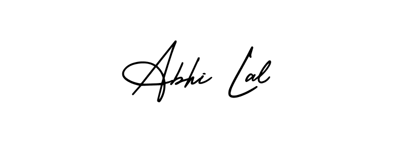 Here are the top 10 professional signature styles for the name Abhi Lal. These are the best autograph styles you can use for your name. Abhi Lal signature style 3 images and pictures png