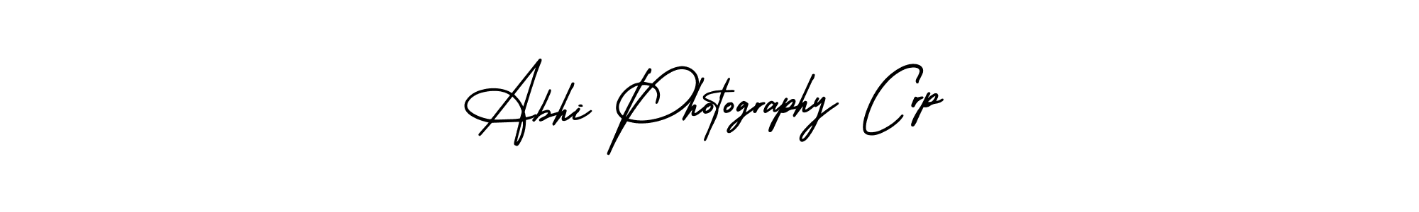 if you are searching for the best signature style for your name Abhi Photography Crp. so please give up your signature search. here we have designed multiple signature styles  using AmerikaSignatureDemo-Regular. Abhi Photography Crp signature style 3 images and pictures png