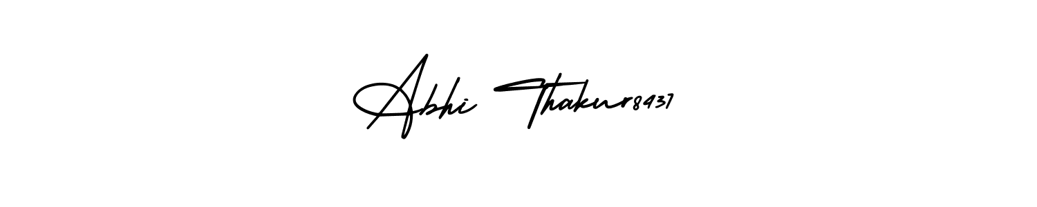 Check out images of Autograph of Abhi Thakur8437 name. Actor Abhi Thakur8437 Signature Style. AmerikaSignatureDemo-Regular is a professional sign style online. Abhi Thakur8437 signature style 3 images and pictures png