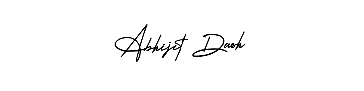 It looks lik you need a new signature style for name Abhijit Dash. Design unique handwritten (AmerikaSignatureDemo-Regular) signature with our free signature maker in just a few clicks. Abhijit Dash signature style 3 images and pictures png