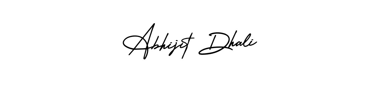 Here are the top 10 professional signature styles for the name Abhijit Dhali. These are the best autograph styles you can use for your name. Abhijit Dhali signature style 3 images and pictures png