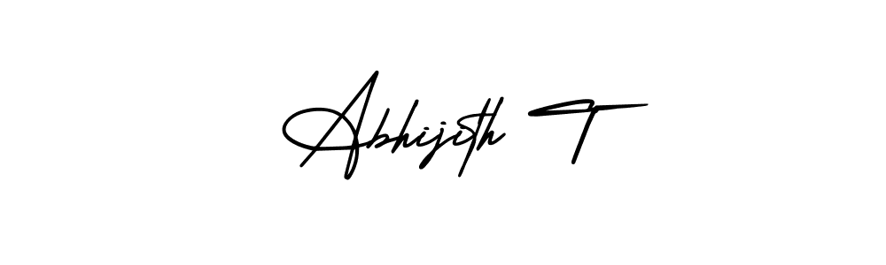 Once you've used our free online signature maker to create your best signature AmerikaSignatureDemo-Regular style, it's time to enjoy all of the benefits that Abhijith T name signing documents. Abhijith T signature style 3 images and pictures png