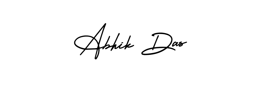 You can use this online signature creator to create a handwritten signature for the name Abhik Das. This is the best online autograph maker. Abhik Das signature style 3 images and pictures png