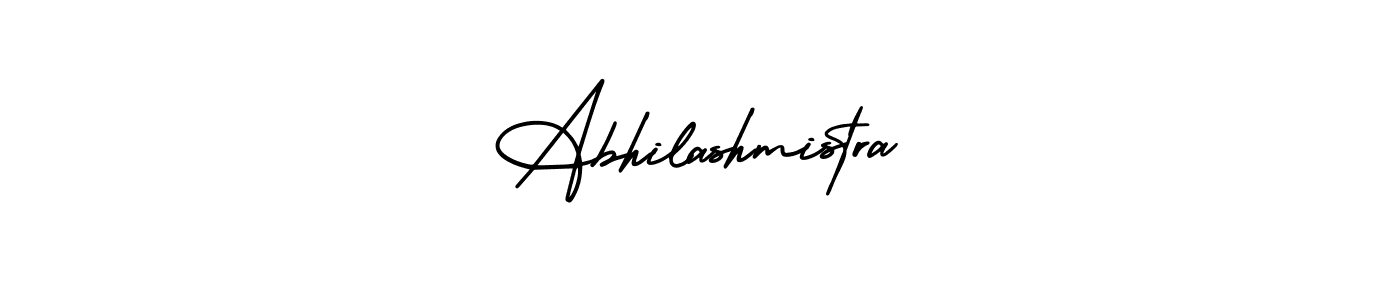 Abhilashmistra stylish signature style. Best Handwritten Sign (AmerikaSignatureDemo-Regular) for my name. Handwritten Signature Collection Ideas for my name Abhilashmistra. Abhilashmistra signature style 3 images and pictures png