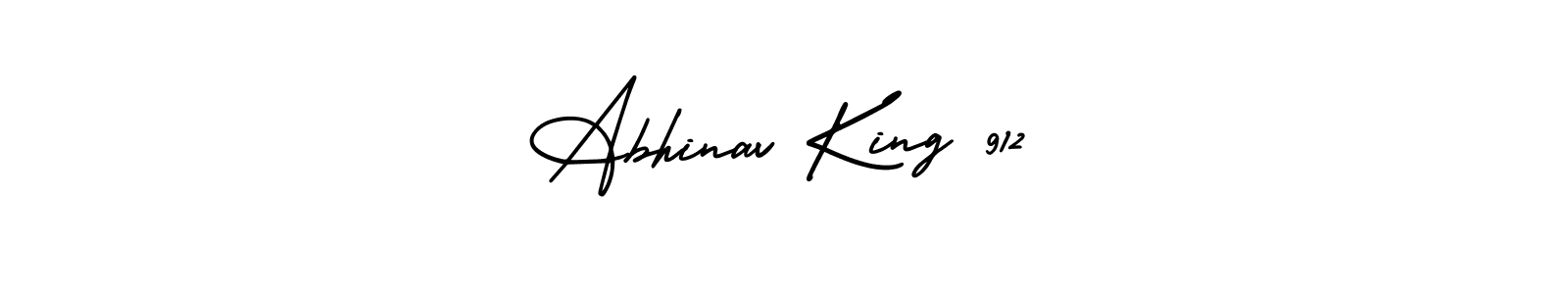 Here are the top 10 professional signature styles for the name Abhinav King 912. These are the best autograph styles you can use for your name. Abhinav King 912 signature style 3 images and pictures png
