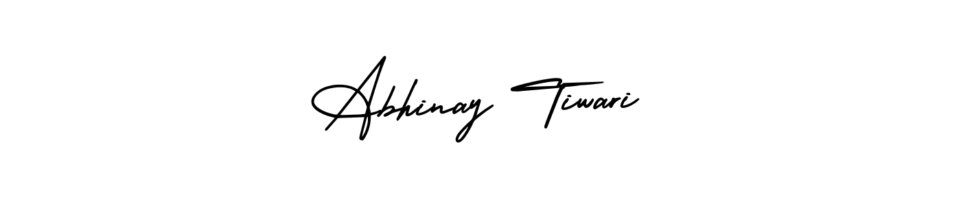 How to make Abhinay Tiwari signature? AmerikaSignatureDemo-Regular is a professional autograph style. Create handwritten signature for Abhinay Tiwari name. Abhinay Tiwari signature style 3 images and pictures png