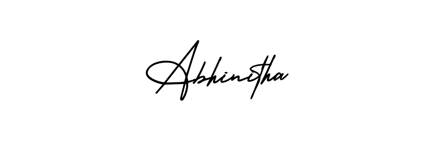 Check out images of Autograph of Abhinitha name. Actor Abhinitha Signature Style. AmerikaSignatureDemo-Regular is a professional sign style online. Abhinitha signature style 3 images and pictures png
