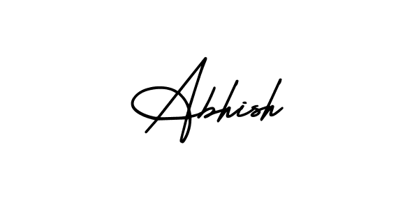 You can use this online signature creator to create a handwritten signature for the name Abhish. This is the best online autograph maker. Abhish signature style 3 images and pictures png