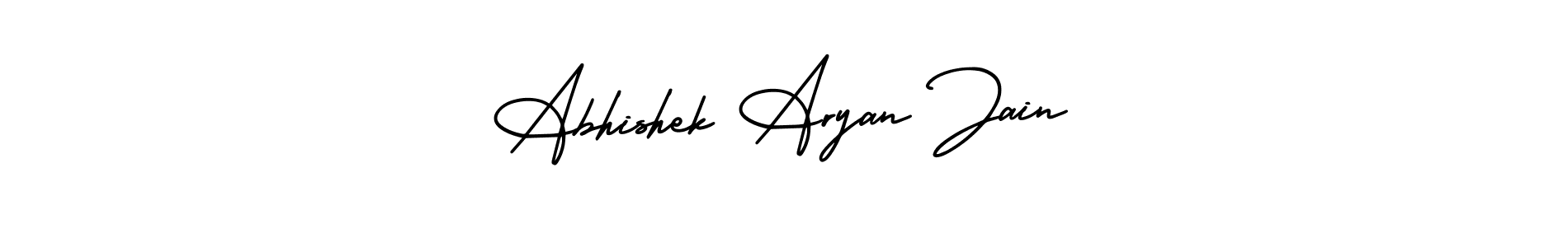 Once you've used our free online signature maker to create your best signature AmerikaSignatureDemo-Regular style, it's time to enjoy all of the benefits that Abhishek Aryan Jain name signing documents. Abhishek Aryan Jain signature style 3 images and pictures png