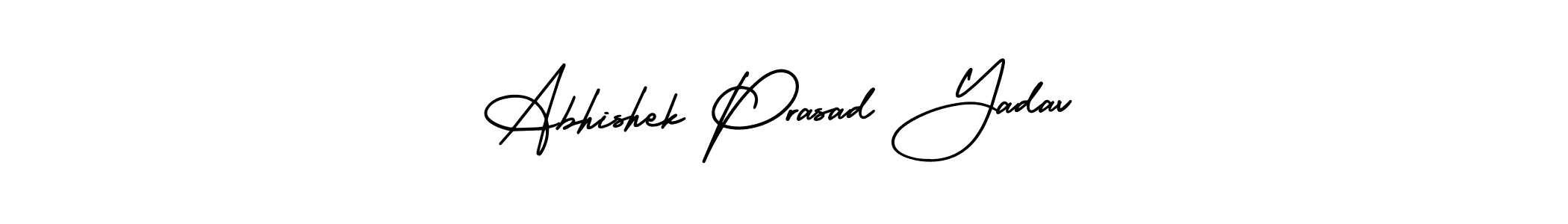 Once you've used our free online signature maker to create your best signature AmerikaSignatureDemo-Regular style, it's time to enjoy all of the benefits that Abhishek Prasad Yadav name signing documents. Abhishek Prasad Yadav signature style 3 images and pictures png