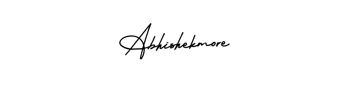 Once you've used our free online signature maker to create your best signature AmerikaSignatureDemo-Regular style, it's time to enjoy all of the benefits that Abhishekmore name signing documents. Abhishekmore signature style 3 images and pictures png