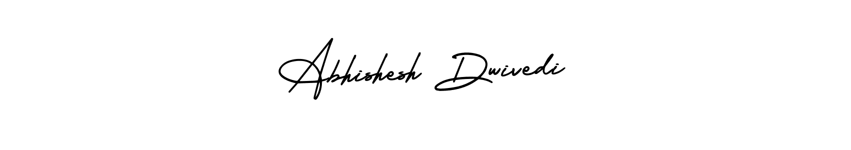 Make a beautiful signature design for name Abhishesh Dwivedi. With this signature (AmerikaSignatureDemo-Regular) style, you can create a handwritten signature for free. Abhishesh Dwivedi signature style 3 images and pictures png