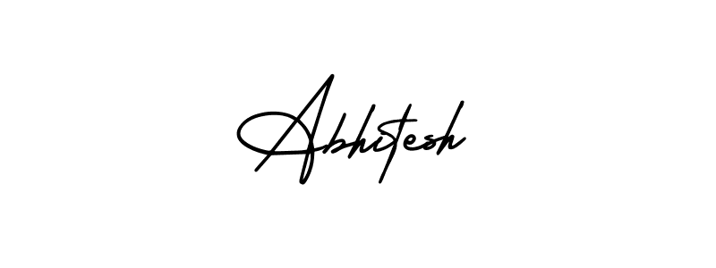 Here are the top 10 professional signature styles for the name Abhitesh. These are the best autograph styles you can use for your name. Abhitesh signature style 3 images and pictures png