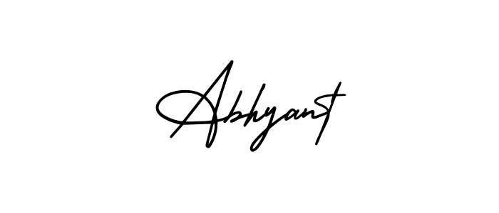 Check out images of Autograph of Abhyant name. Actor Abhyant Signature Style. AmerikaSignatureDemo-Regular is a professional sign style online. Abhyant signature style 3 images and pictures png