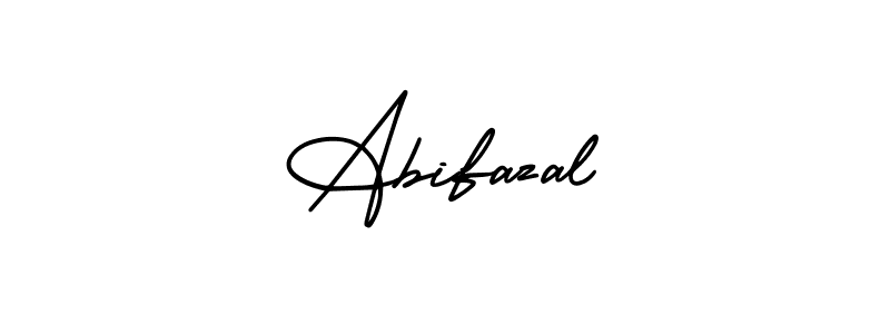 The best way (AmerikaSignatureDemo-Regular) to make a short signature is to pick only two or three words in your name. The name Abifazal include a total of six letters. For converting this name. Abifazal signature style 3 images and pictures png
