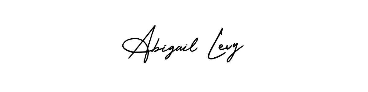 Also we have Abigail Levy name is the best signature style. Create professional handwritten signature collection using AmerikaSignatureDemo-Regular autograph style. Abigail Levy signature style 3 images and pictures png
