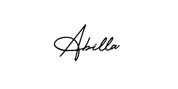 Make a short Abilla signature style. Manage your documents anywhere anytime using AmerikaSignatureDemo-Regular. Create and add eSignatures, submit forms, share and send files easily. Abilla signature style 3 images and pictures png