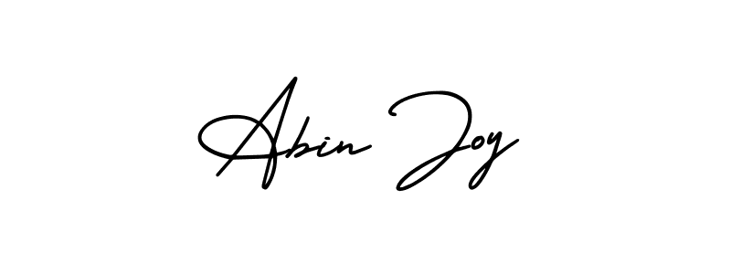 Check out images of Autograph of Abin Joy name. Actor Abin Joy Signature Style. AmerikaSignatureDemo-Regular is a professional sign style online. Abin Joy signature style 3 images and pictures png