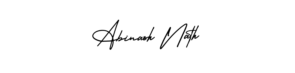 Similarly AmerikaSignatureDemo-Regular is the best handwritten signature design. Signature creator online .You can use it as an online autograph creator for name Abinash Nath. Abinash Nath signature style 3 images and pictures png