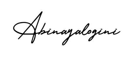 Here are the top professional signature styles for the name Abinayalogini. These are the best autograph styles you can use for your name. Abinayalogini signature style 3 images and pictures png