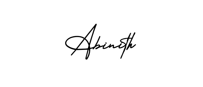 if you are searching for the best signature style for your name Abinith. so please give up your signature search. here we have designed multiple signature styles  using AmerikaSignatureDemo-Regular. Abinith signature style 3 images and pictures png