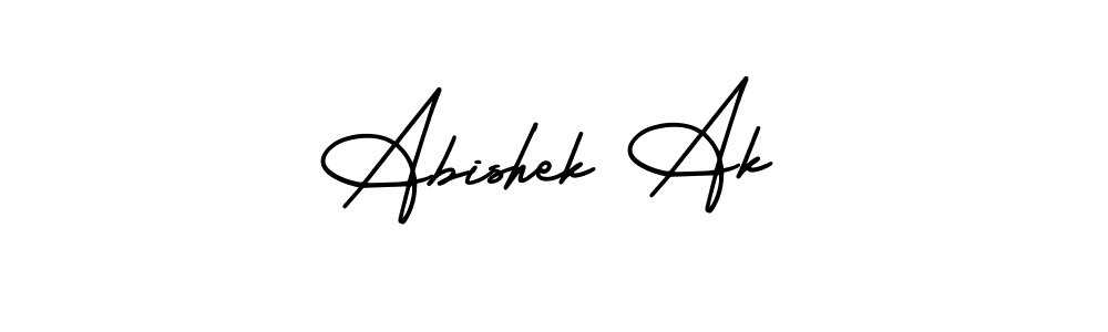 Check out images of Autograph of Abishek Ak name. Actor Abishek Ak Signature Style. AmerikaSignatureDemo-Regular is a professional sign style online. Abishek Ak signature style 3 images and pictures png