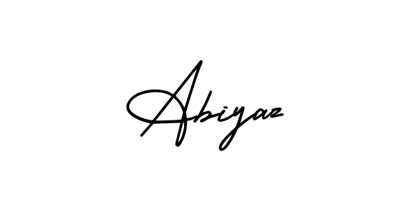 Once you've used our free online signature maker to create your best signature AmerikaSignatureDemo-Regular style, it's time to enjoy all of the benefits that Abiyaz name signing documents. Abiyaz signature style 3 images and pictures png