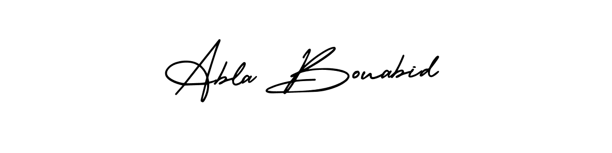 See photos of Abla Bouabid official signature by Spectra . Check more albums & portfolios. Read reviews & check more about AmerikaSignatureDemo-Regular font. Abla Bouabid signature style 3 images and pictures png