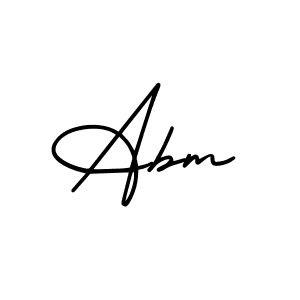 Once you've used our free online signature maker to create your best signature AmerikaSignatureDemo-Regular style, it's time to enjoy all of the benefits that Abm name signing documents. Abm signature style 3 images and pictures png