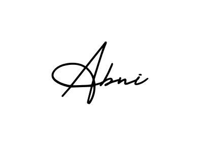 See photos of Abni official signature by Spectra . Check more albums & portfolios. Read reviews & check more about AmerikaSignatureDemo-Regular font. Abni signature style 3 images and pictures png