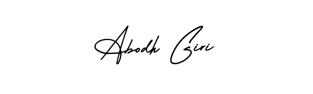 You can use this online signature creator to create a handwritten signature for the name Abodh Giri. This is the best online autograph maker. Abodh Giri signature style 3 images and pictures png