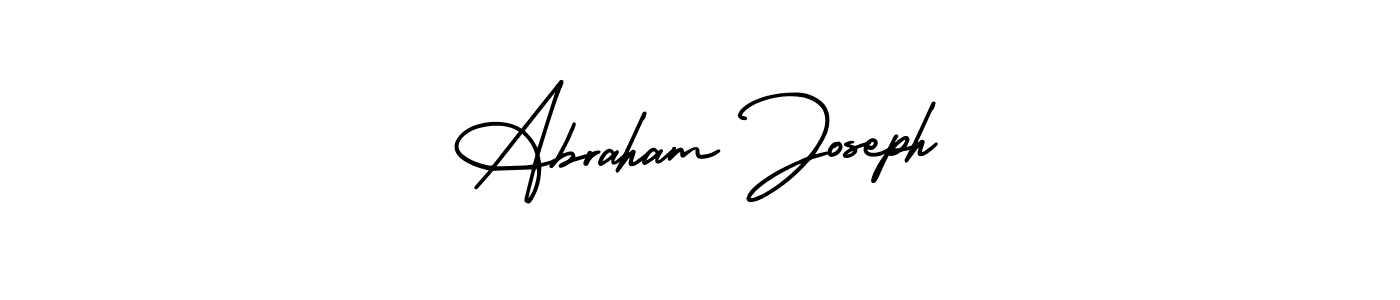 Similarly AmerikaSignatureDemo-Regular is the best handwritten signature design. Signature creator online .You can use it as an online autograph creator for name Abraham Joseph. Abraham Joseph signature style 3 images and pictures png