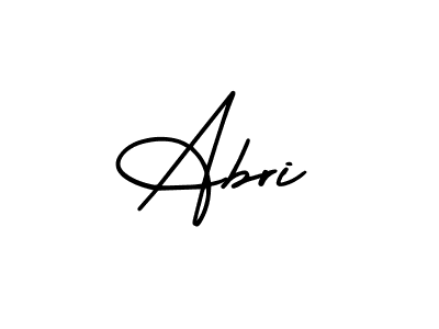 How to Draw Abri signature style? AmerikaSignatureDemo-Regular is a latest design signature styles for name Abri. Abri signature style 3 images and pictures png