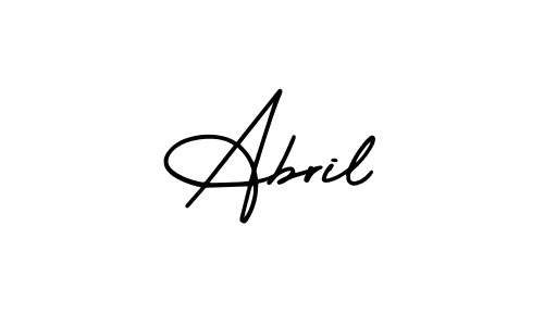 Also we have Abril name is the best signature style. Create professional handwritten signature collection using AmerikaSignatureDemo-Regular autograph style. Abril signature style 3 images and pictures png