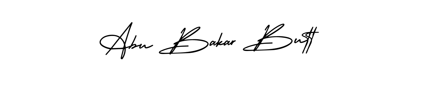 Best and Professional Signature Style for Abu Bakar Butt. AmerikaSignatureDemo-Regular Best Signature Style Collection. Abu Bakar Butt signature style 3 images and pictures png