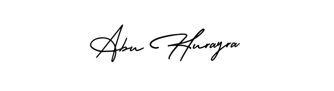 How to make Abu Hurayra signature? AmerikaSignatureDemo-Regular is a professional autograph style. Create handwritten signature for Abu Hurayra name. Abu Hurayra signature style 3 images and pictures png