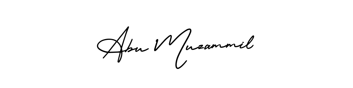 Best and Professional Signature Style for Abu Muzammil. AmerikaSignatureDemo-Regular Best Signature Style Collection. Abu Muzammil signature style 3 images and pictures png