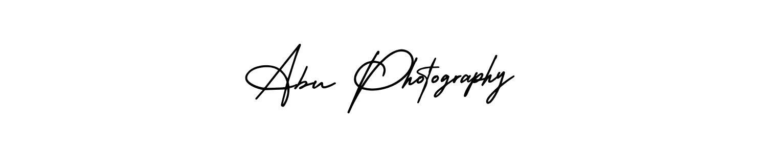 Check out images of Autograph of Abu Photography name. Actor Abu Photography Signature Style. AmerikaSignatureDemo-Regular is a professional sign style online. Abu Photography signature style 3 images and pictures png