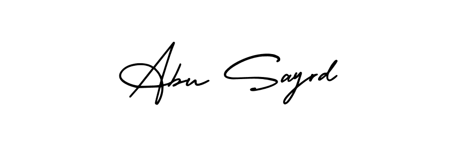 See photos of Abu Sayrd official signature by Spectra . Check more albums & portfolios. Read reviews & check more about AmerikaSignatureDemo-Regular font. Abu Sayrd signature style 3 images and pictures png