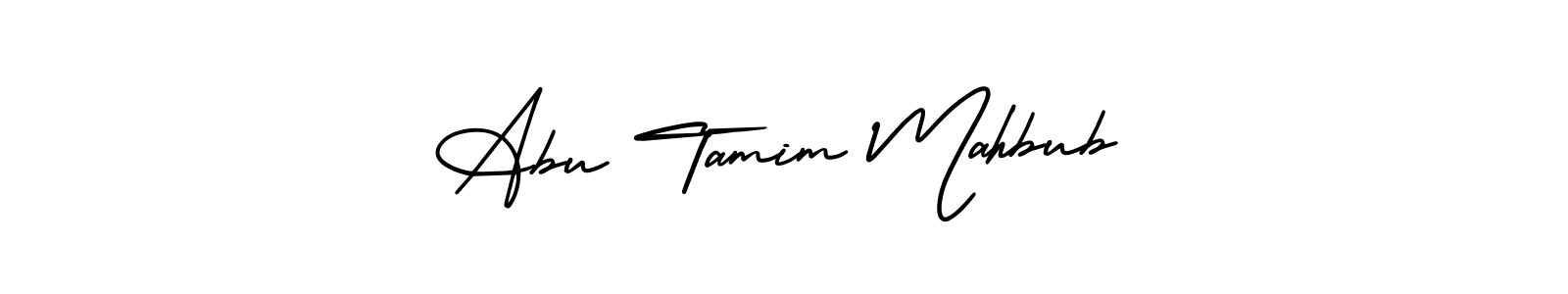 See photos of Abu Tamim Mahbub official signature by Spectra . Check more albums & portfolios. Read reviews & check more about AmerikaSignatureDemo-Regular font. Abu Tamim Mahbub signature style 3 images and pictures png