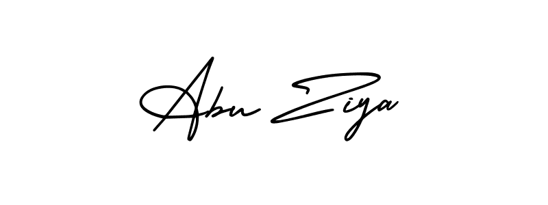 Here are the top 10 professional signature styles for the name Abu Ziya. These are the best autograph styles you can use for your name. Abu Ziya signature style 3 images and pictures png